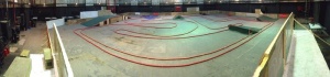 Offroad Indoor Ural Racing 2013